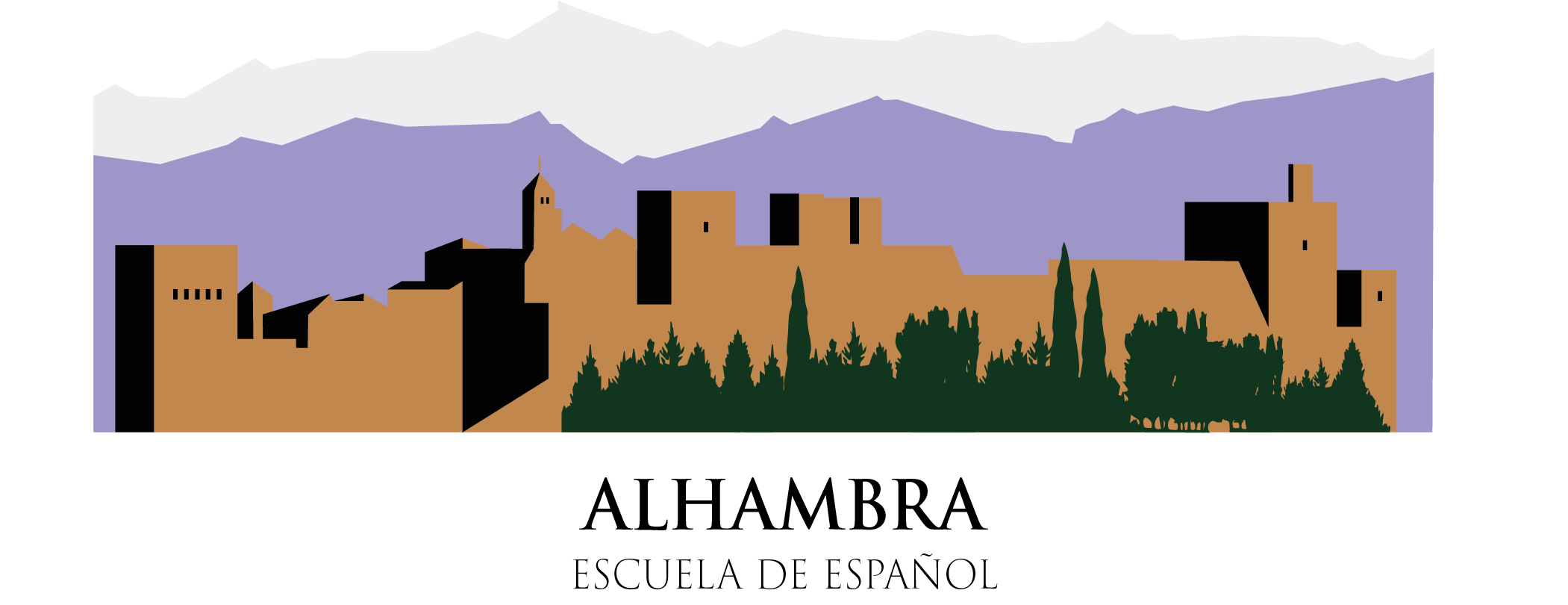 logo alhambra f